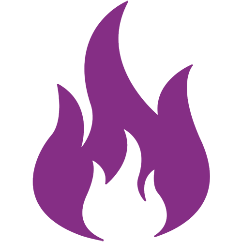 <strong>Helps Reduce Neck and Finger Burns.</strong>