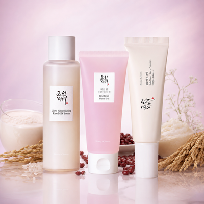Beauty of Joseon Daily SPF Glow Routine Set