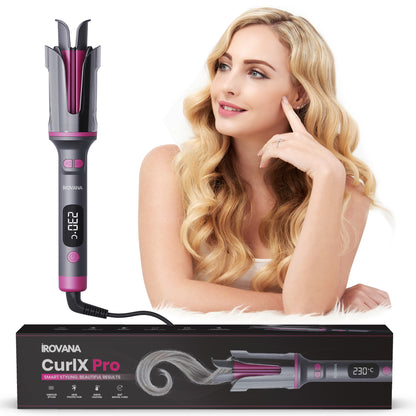 IROVANA - CurlX Pro